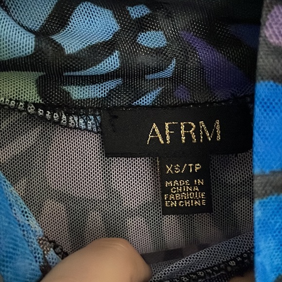 AFRM Rue Top - Picture 3 of 7